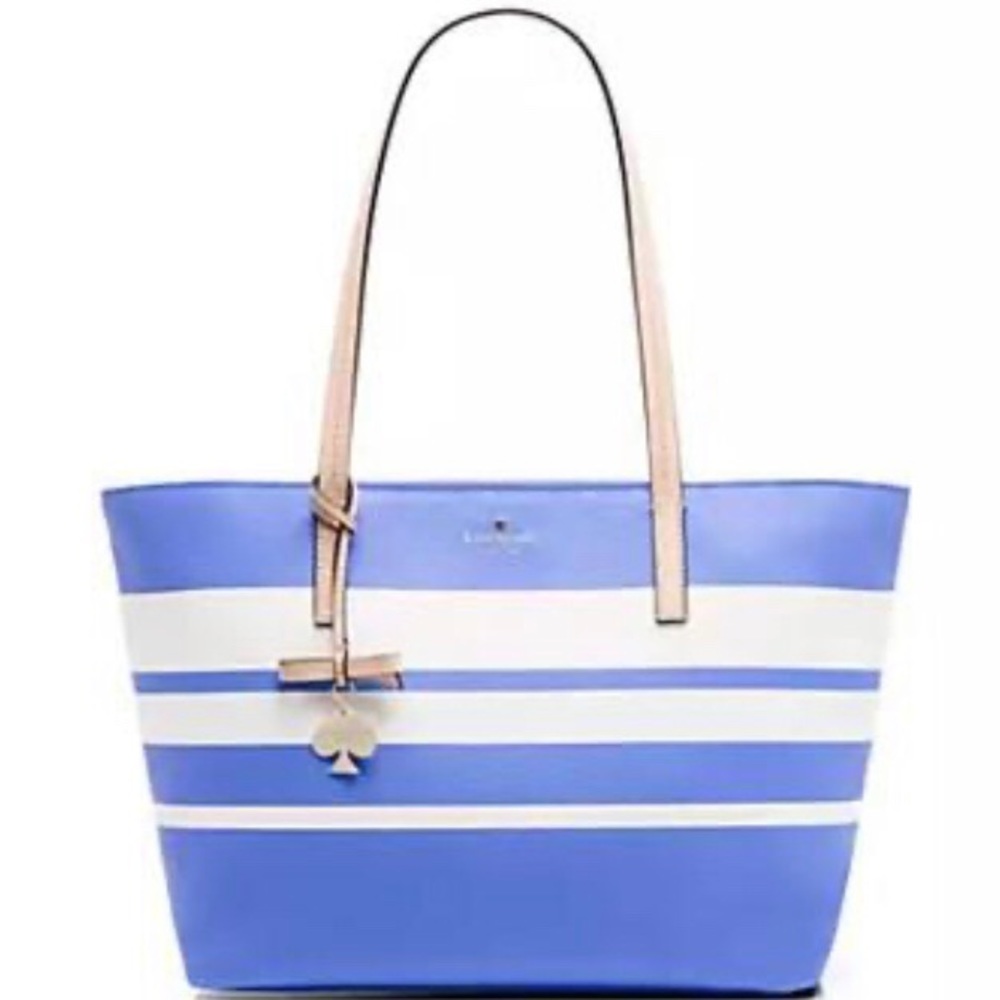 Kate Spade Hawthorne Lane Ryan Stripe Tote